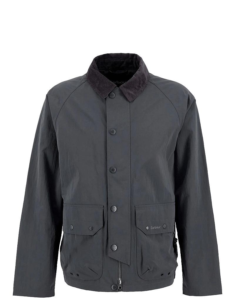 Barbour - Barbour Casual Chore - leichte jacken - asphalt - 1