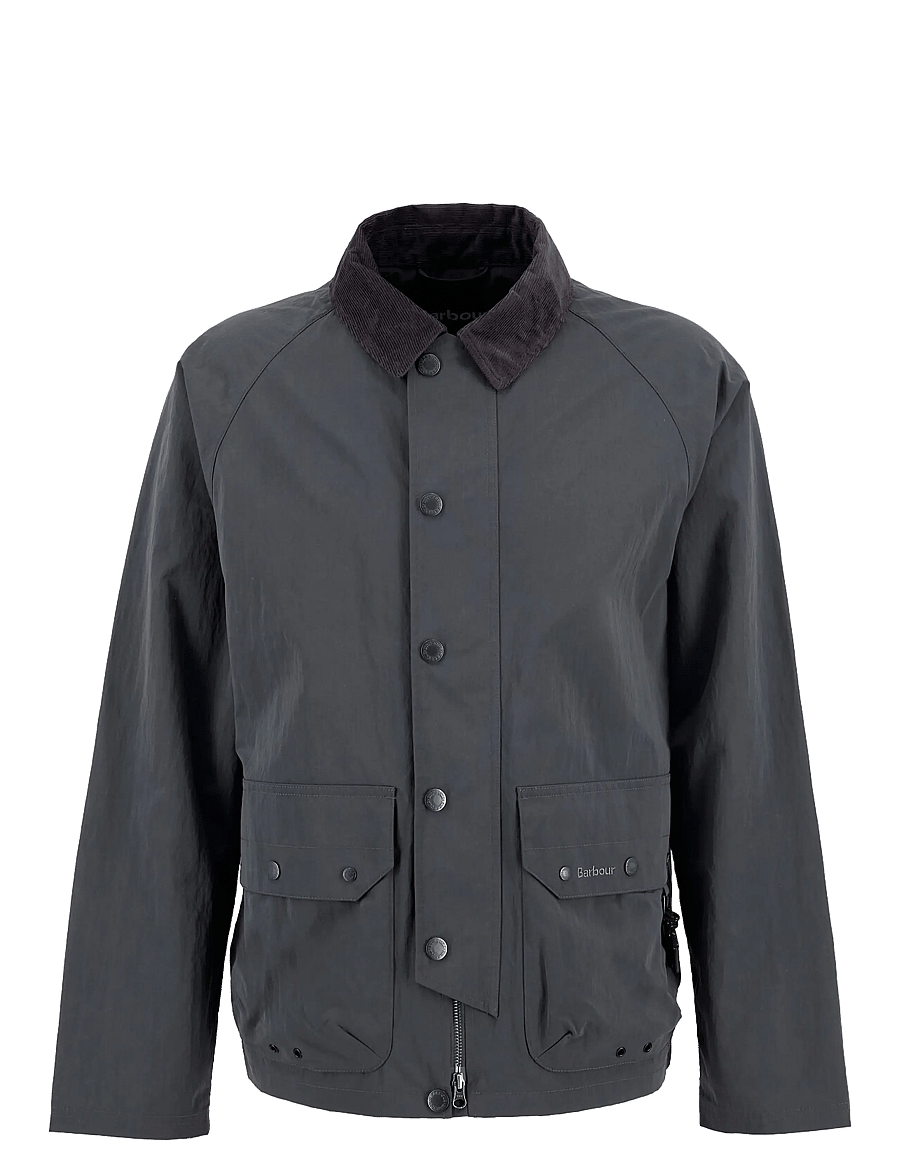 Barbour - Barbour Casual Chore - léttir jakkar - asphalt - 1