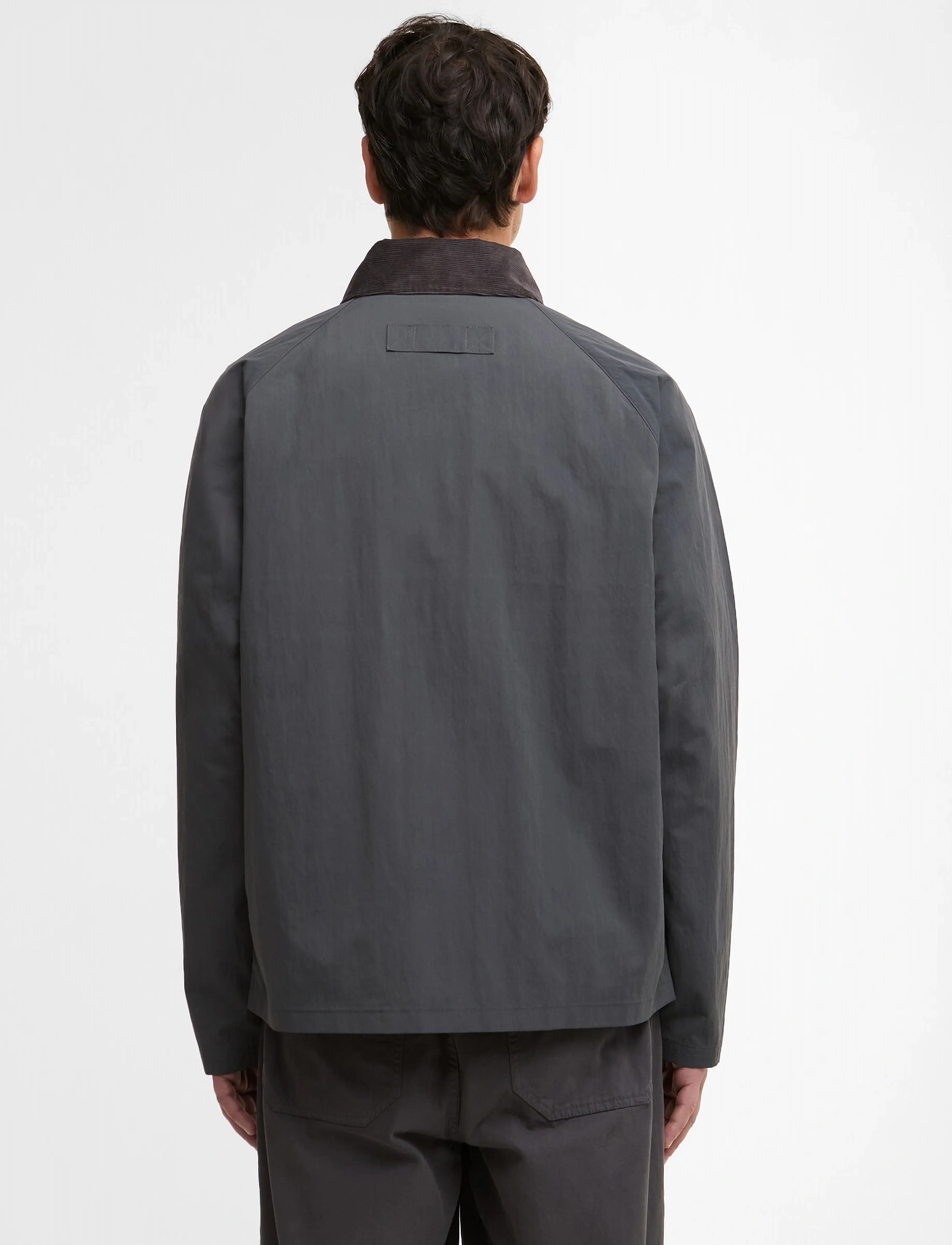 Barbour - Barbour Casual Chore - léttir jakkar - asphalt - 3