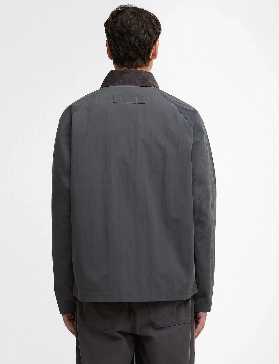 Barbour - Barbour Casual Chore - léttir jakkar - asphalt - 3