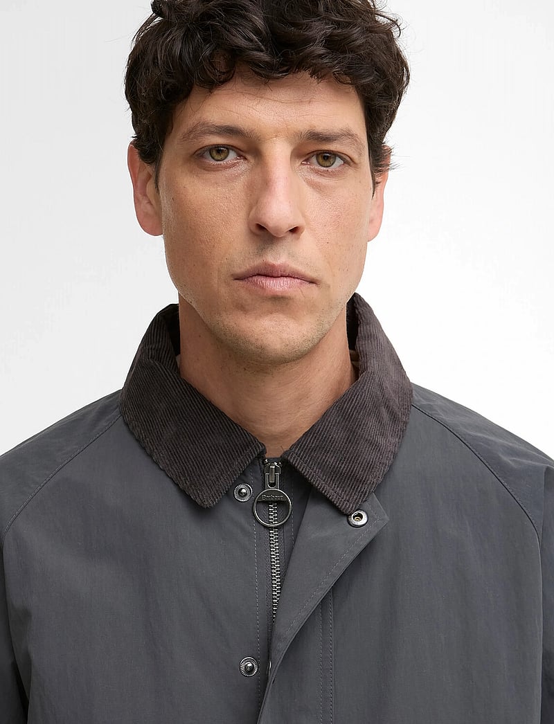 Barbour - Barbour Casual Chore - leichte jacken - asphalt - 4