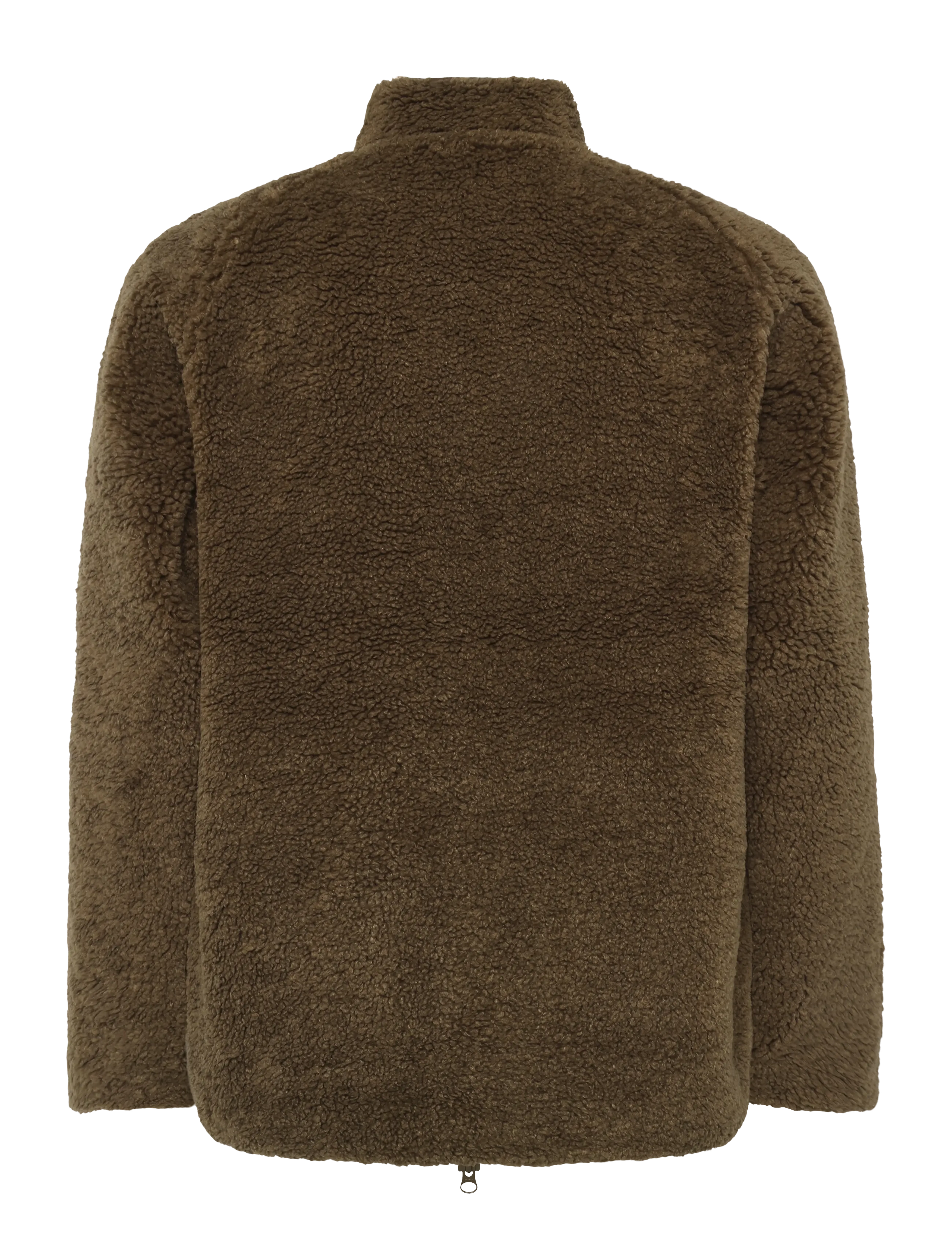 Barbour - Barbour Re-Engineered Lanton Hybrid Casual Jacket - beech - 1
