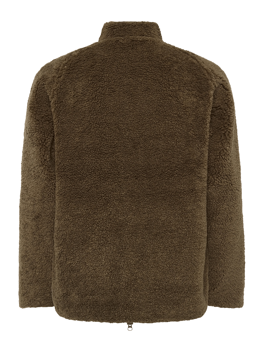 Barbour - Barbour Re-Engineered Lanton Hybrid Casual Jacket - beech - 1