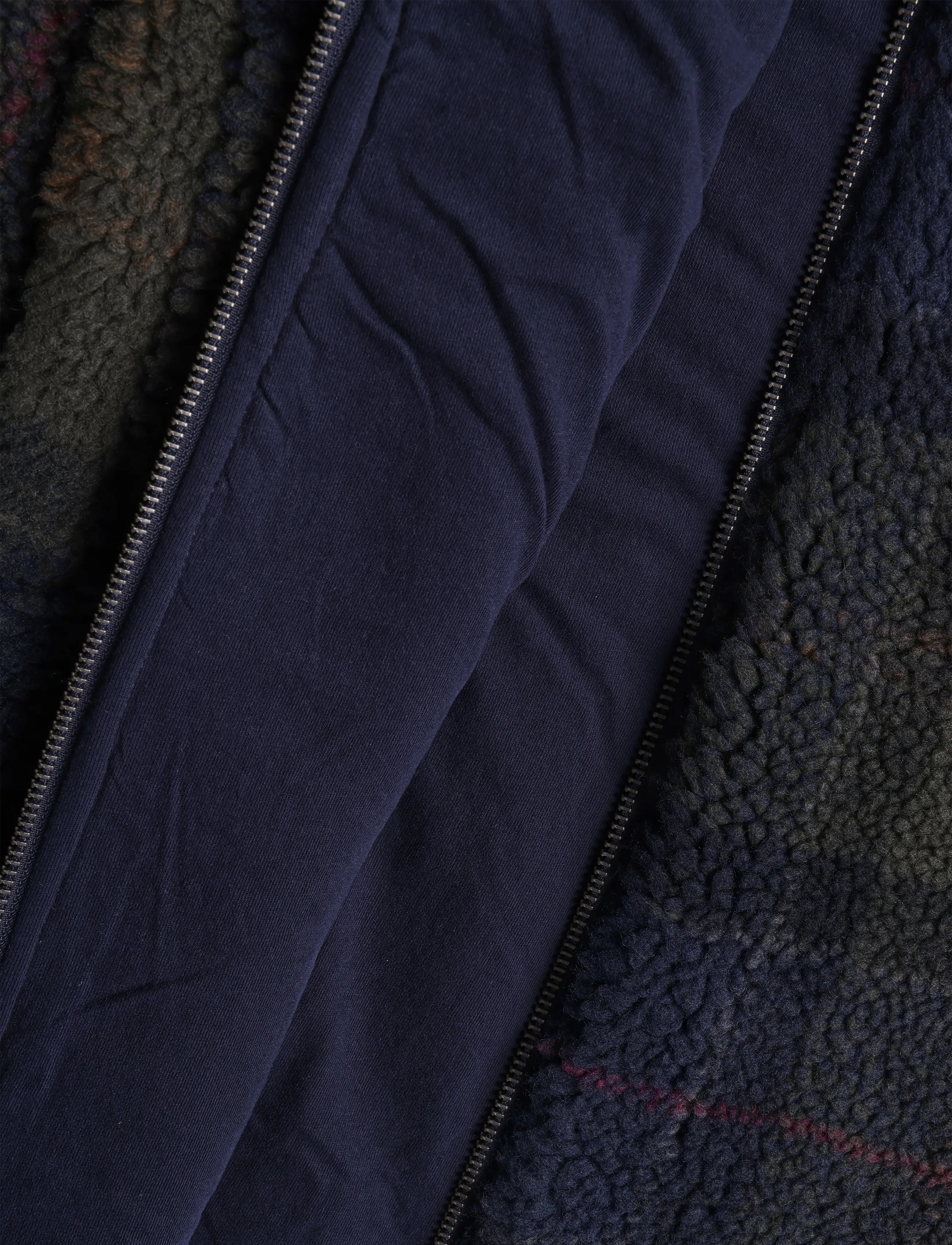 Barbour - Barbour Tartan Fleece Zip Through Sweatshirt - herbstjacken - shadow classic tartan - 4