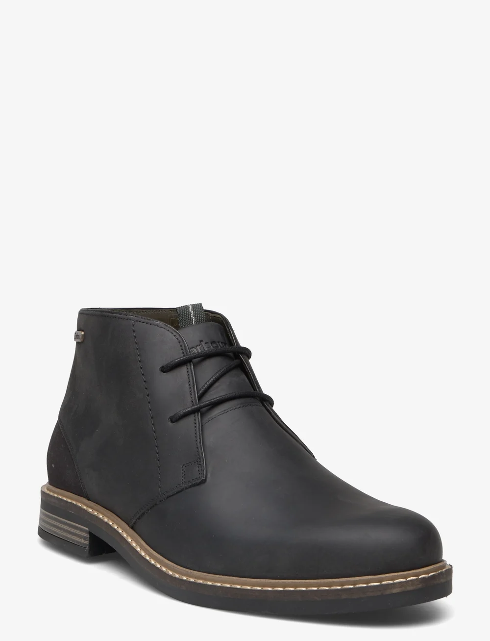 Barbour readhead hot sale boots black