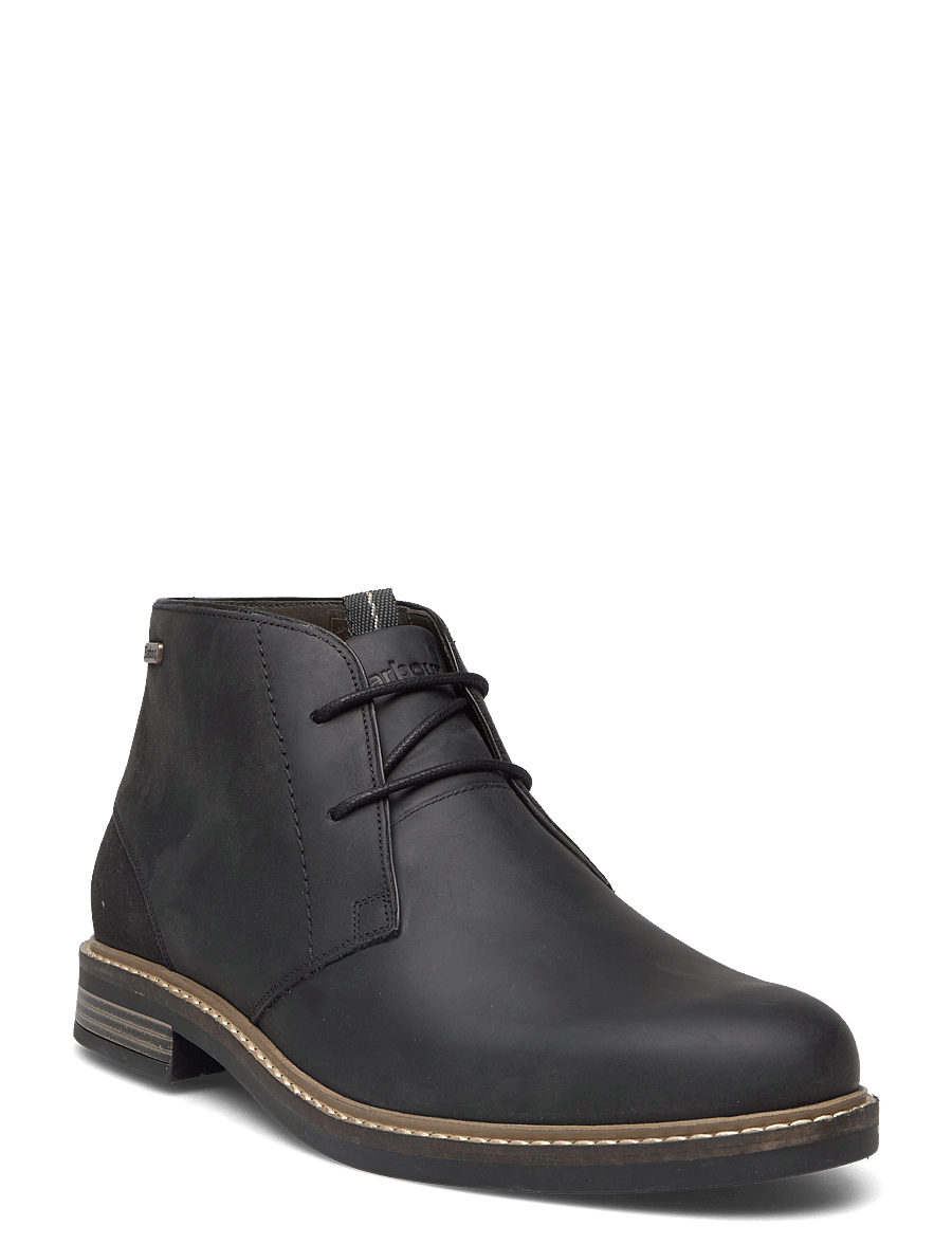 Barbour - Barbour Readhead Chukka Boot - desert boots - black - 0