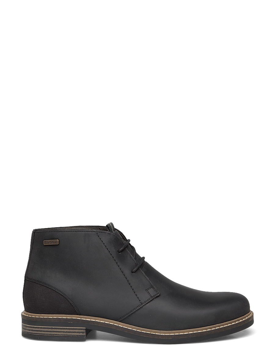 Barbour - Barbour Readhead Chukka Boot - desert boots - black - 1