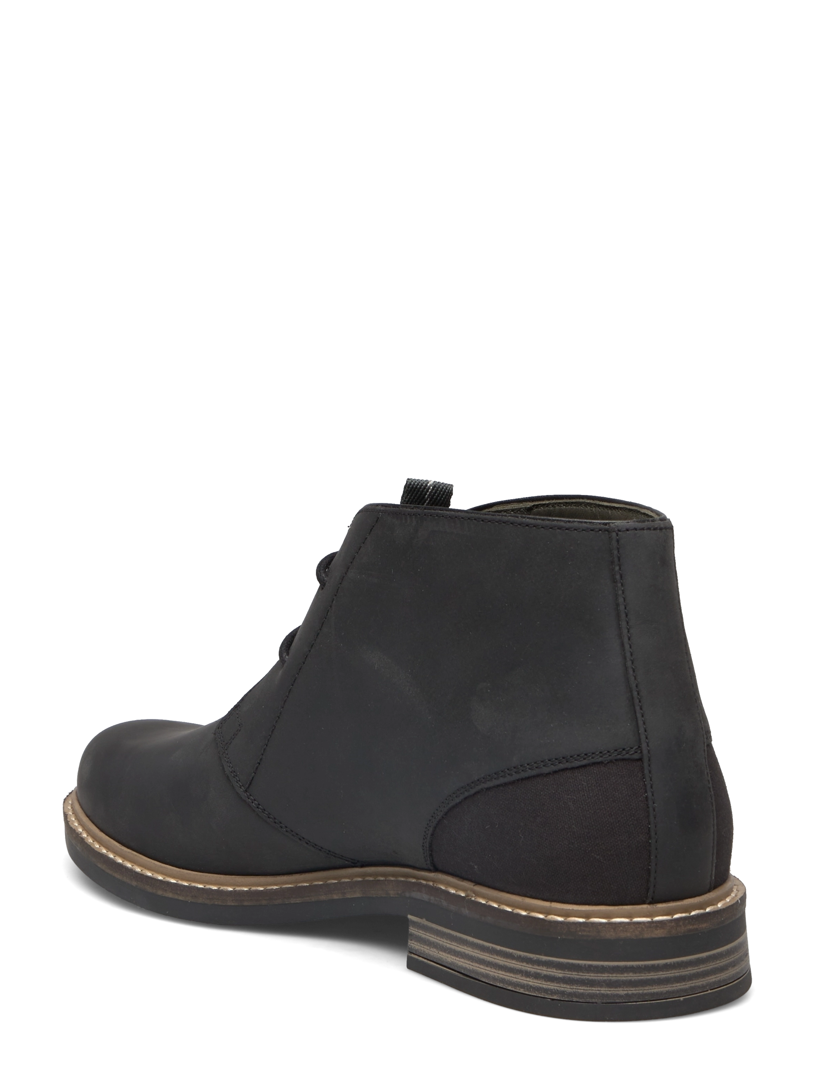 Barbour - Barbour Readhead Chukka Boot - desert boots - black - 2