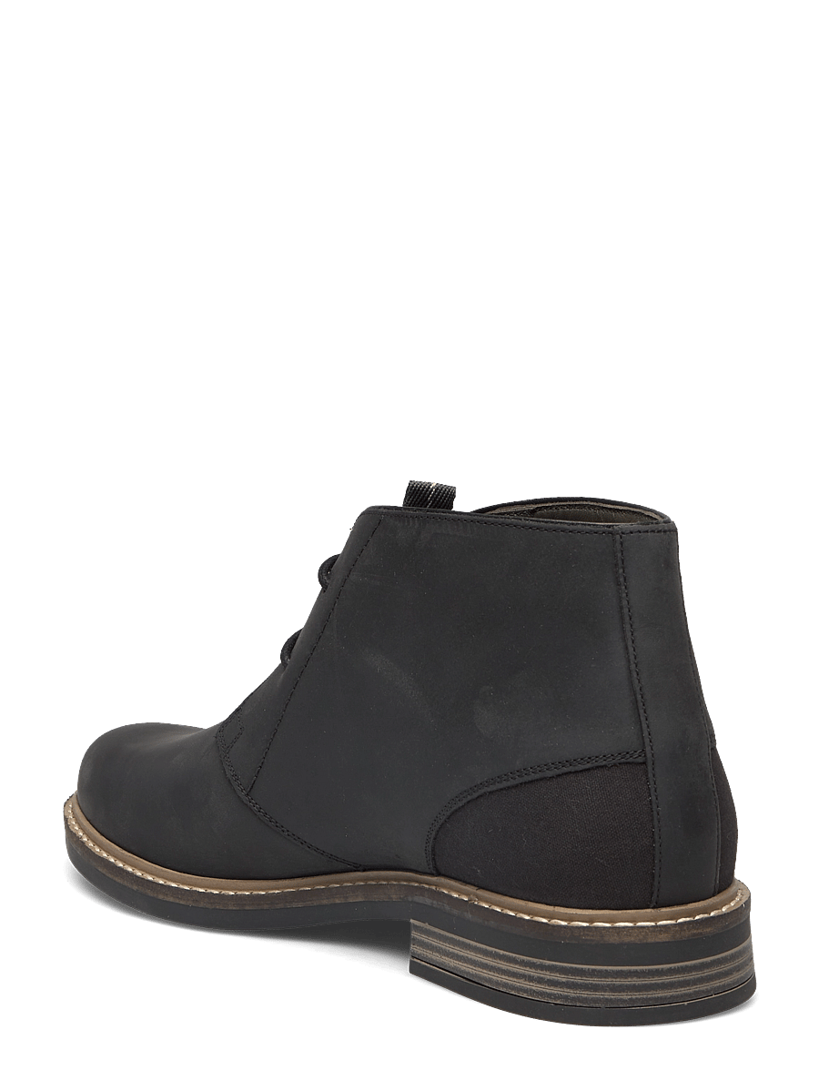Barbour - Barbour Readhead Chukka Boot - desert boots - black - 2