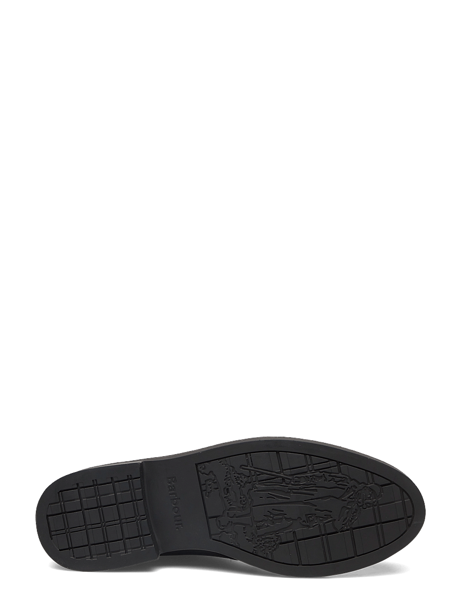 Barbour - Barbour Readhead Chukka Boot - desert boots - black - 4