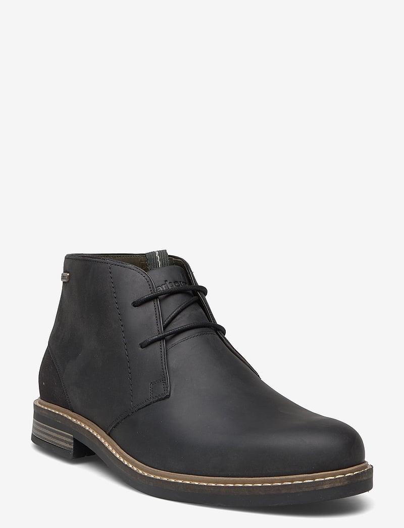 Barbour - Barbour Readhead - desert boots - black - 0