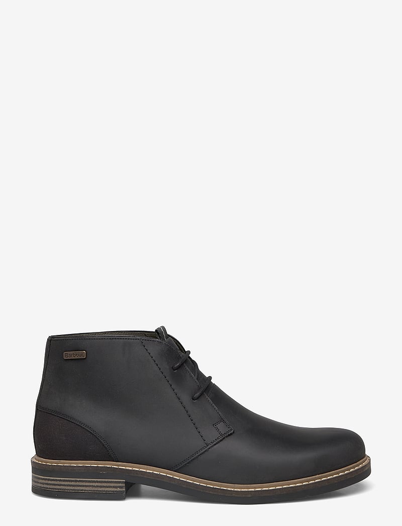 Barbour - Barbour Readhead - desert boots - black - 1