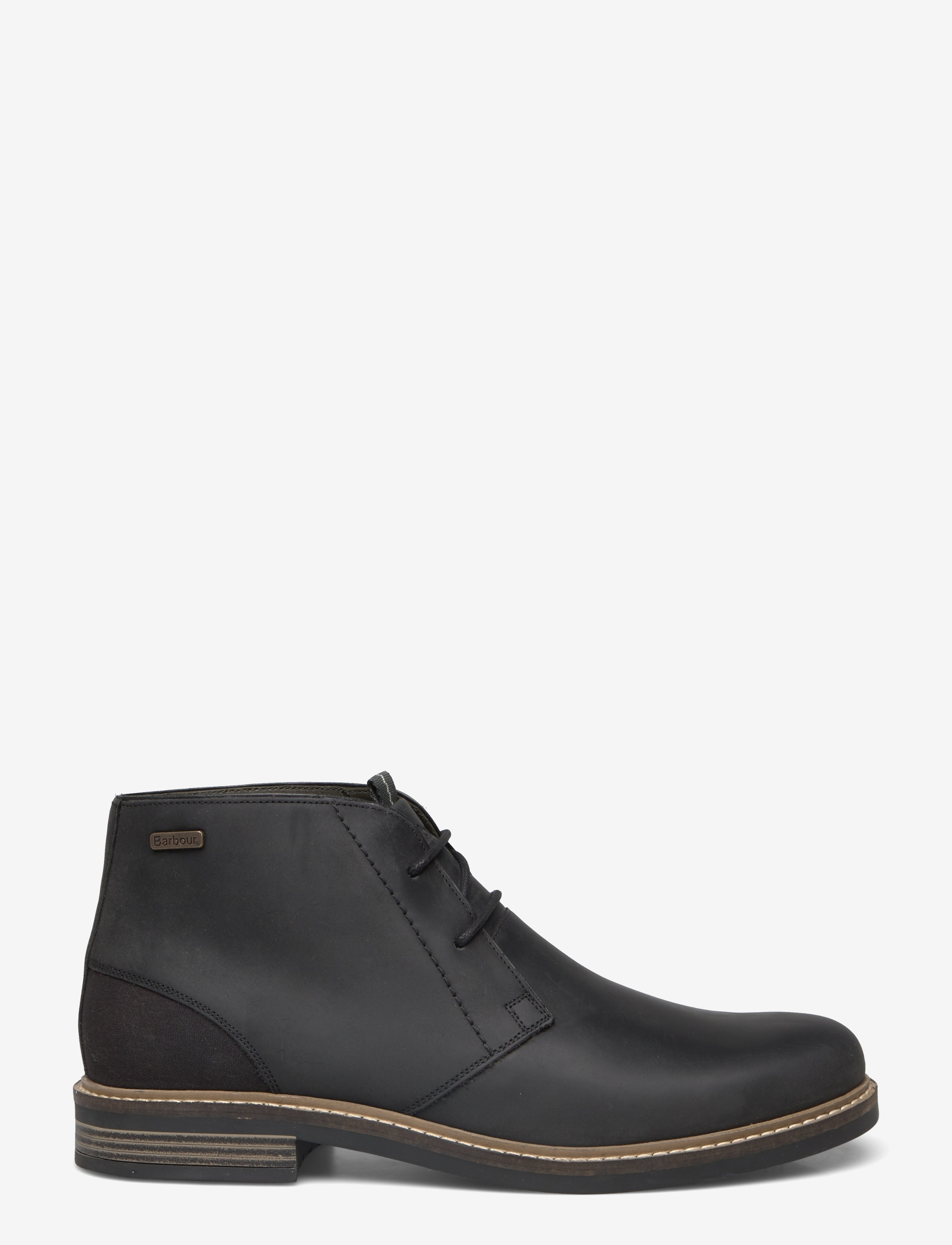 Barbour - Barbour Readhead - Ørkenstøvler - black - 1