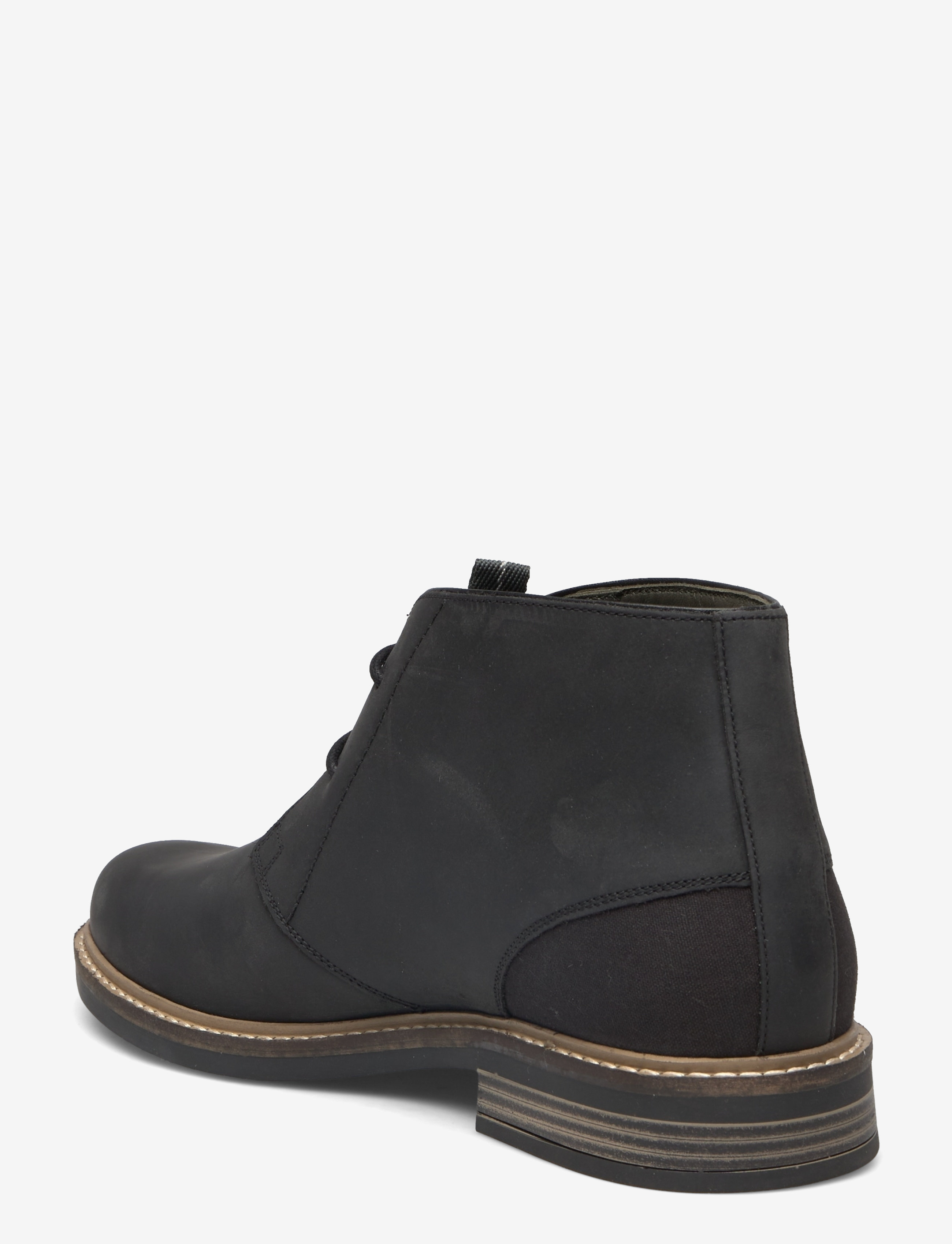 Barbour - Barbour Readhead - Ørkenstøvler - black - 2
