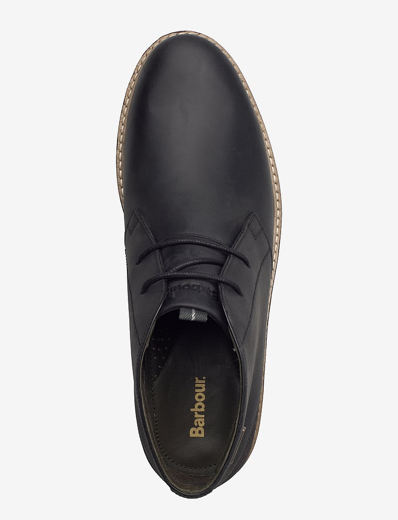 Barbour - Barbour Readhead - desert boots - black - 3