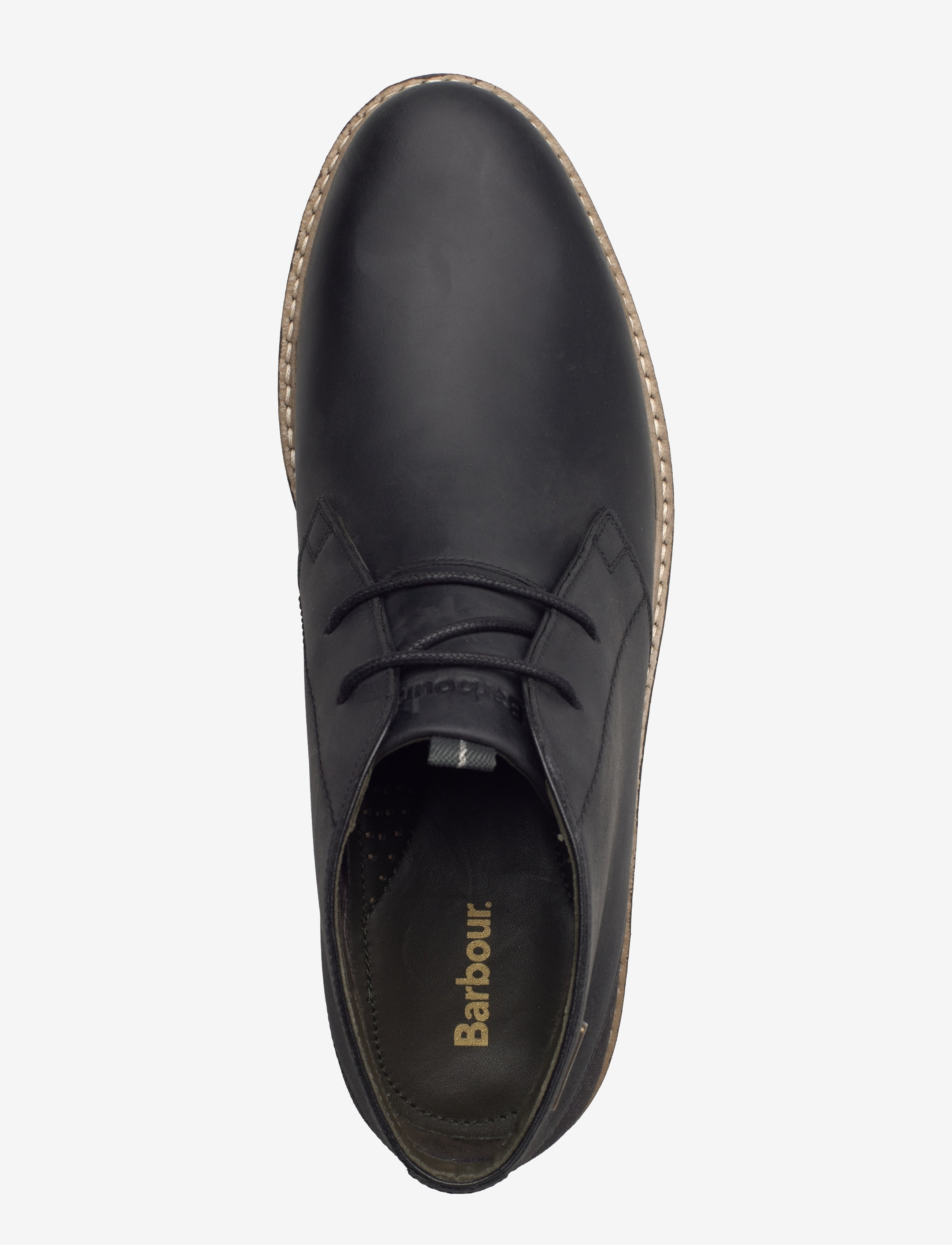 Barbour - Barbour Readhead - Ørkenstøvler - black - 3