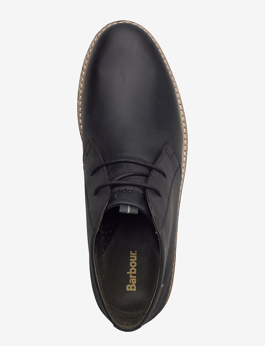 Barbour - Barbour Readhead - desert boots - black - 3