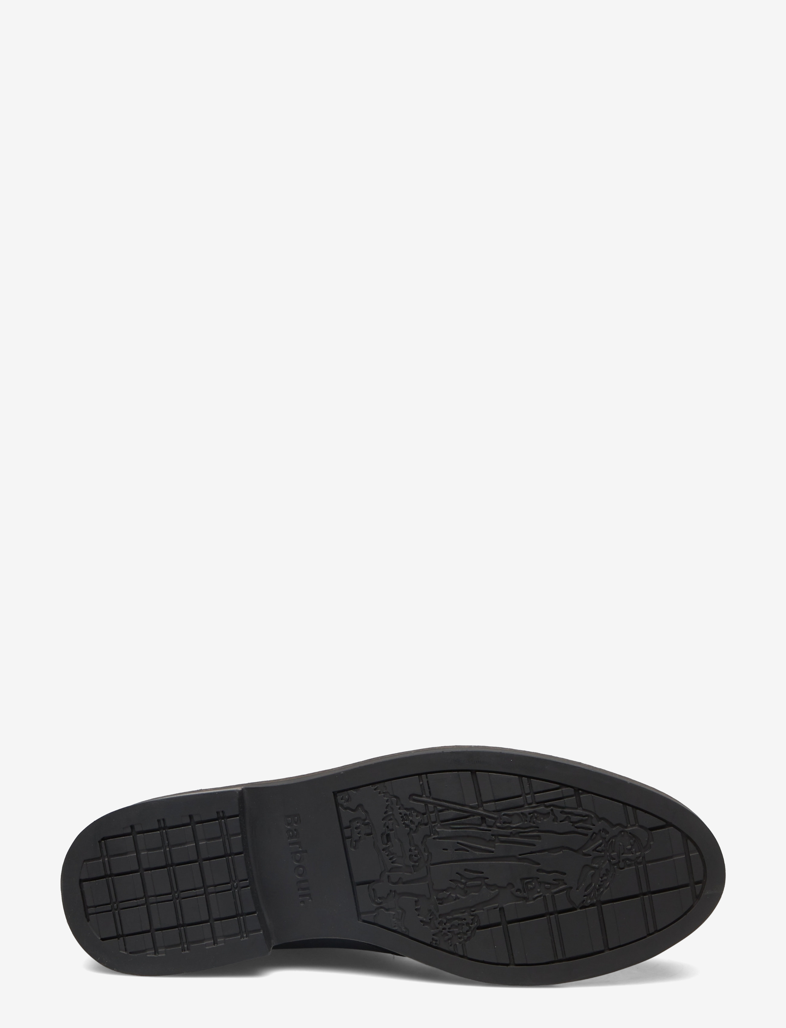 Barbour - Barbour Readhead - Ørkenstøvler - black - 4