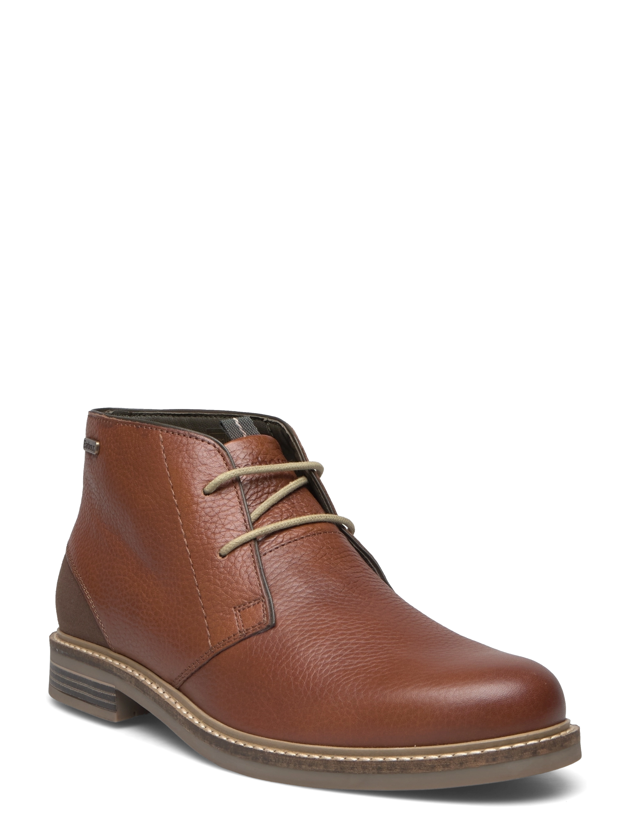 Barbour Barbour Readhead Chukka Boot, 40, Brown, Støvler > Snørestøvler, Herre