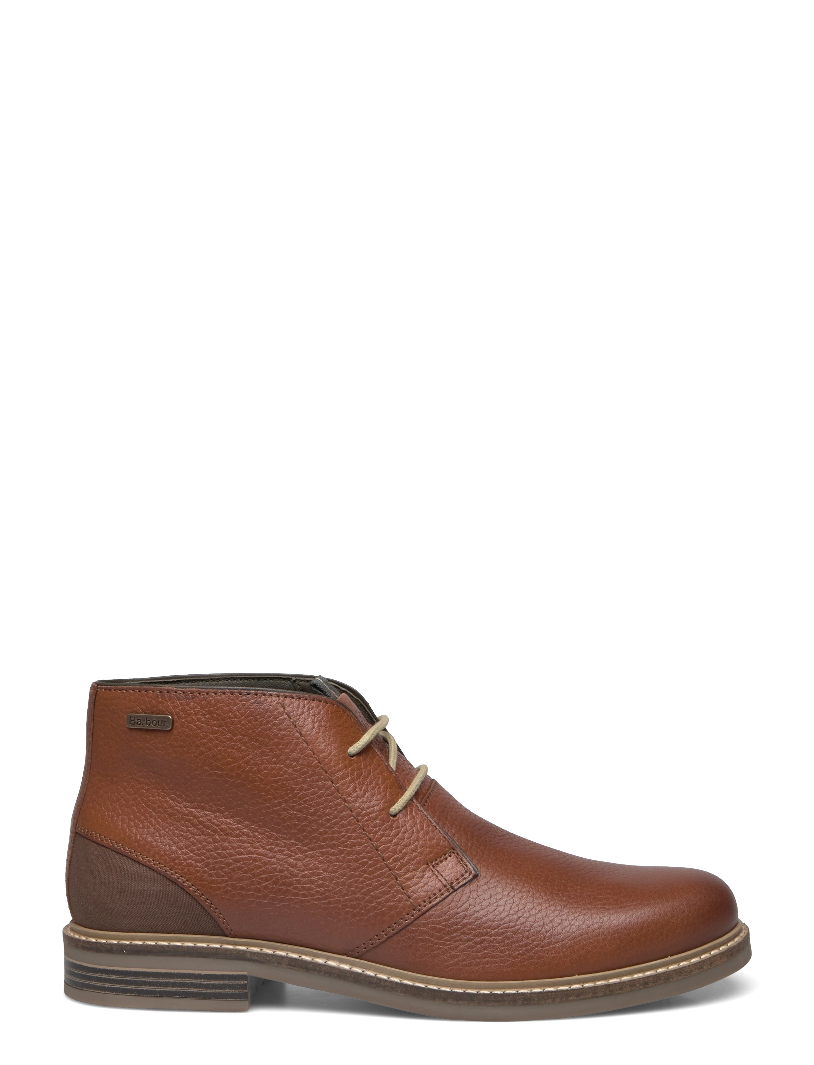 Barbour - Barbour Readhead - Ökenkängor - cognac - 1