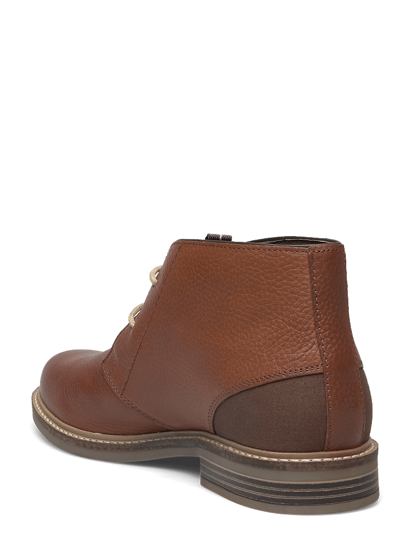 Barbour - Barbour Readhead - desert boots - cognac - 2
