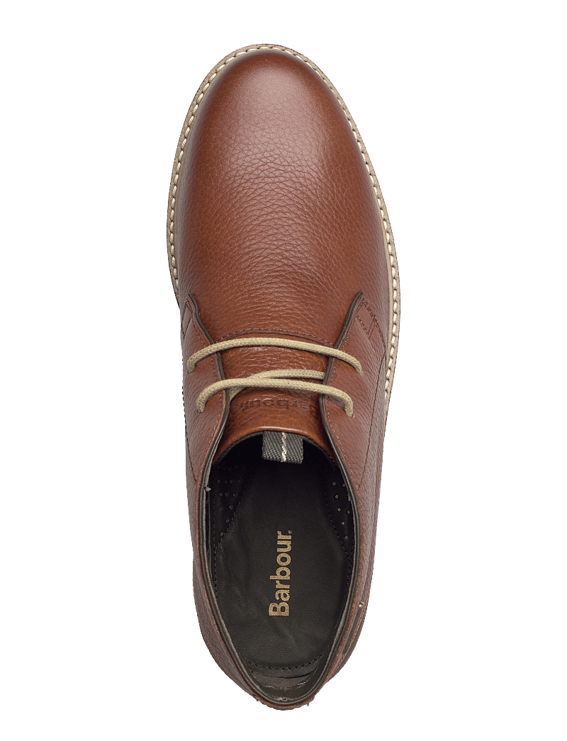 Barbour - Barbour Readhead - desert boots - cognac - 3