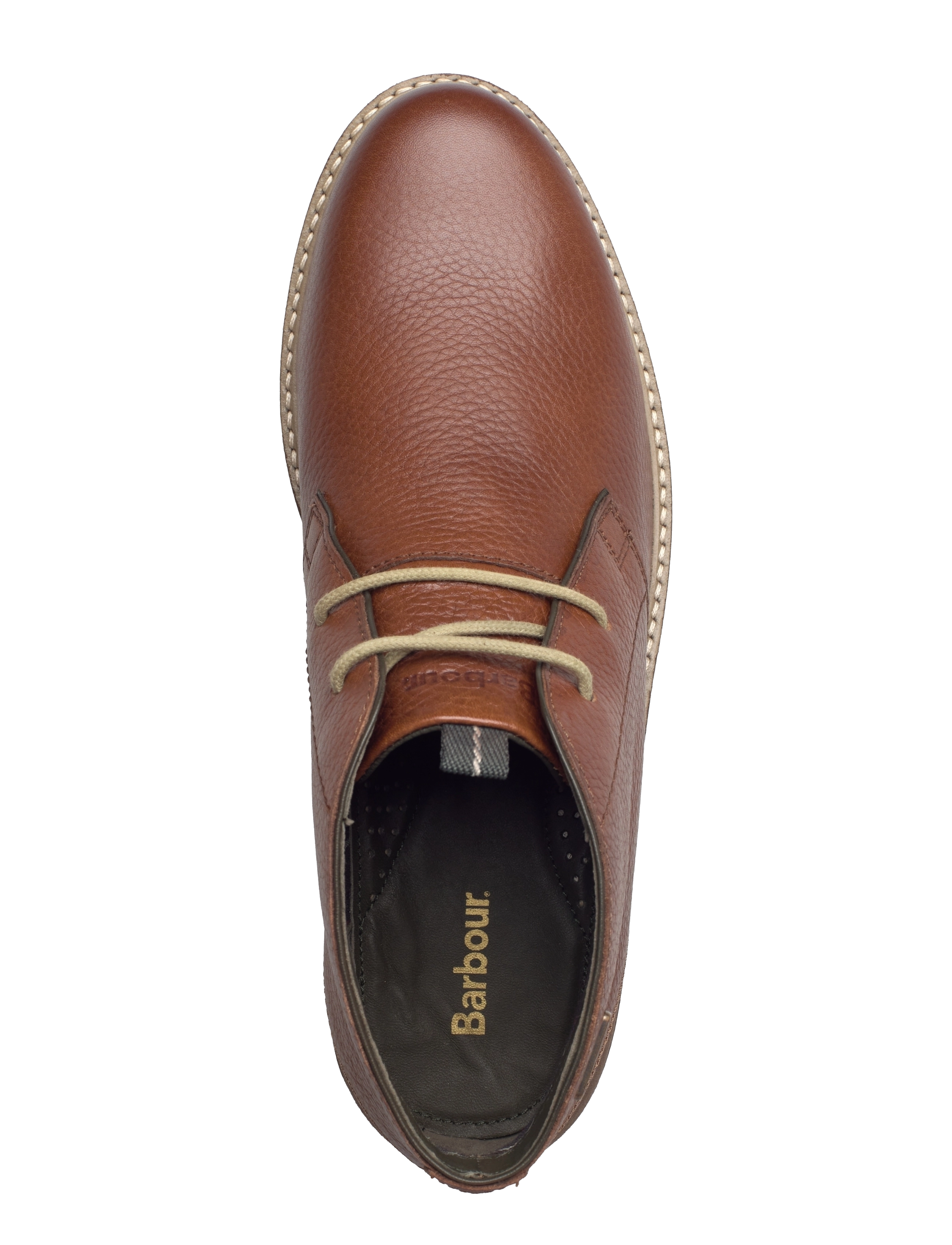 Barbour - Barbour Readhead - Ökenkängor - cognac - 3