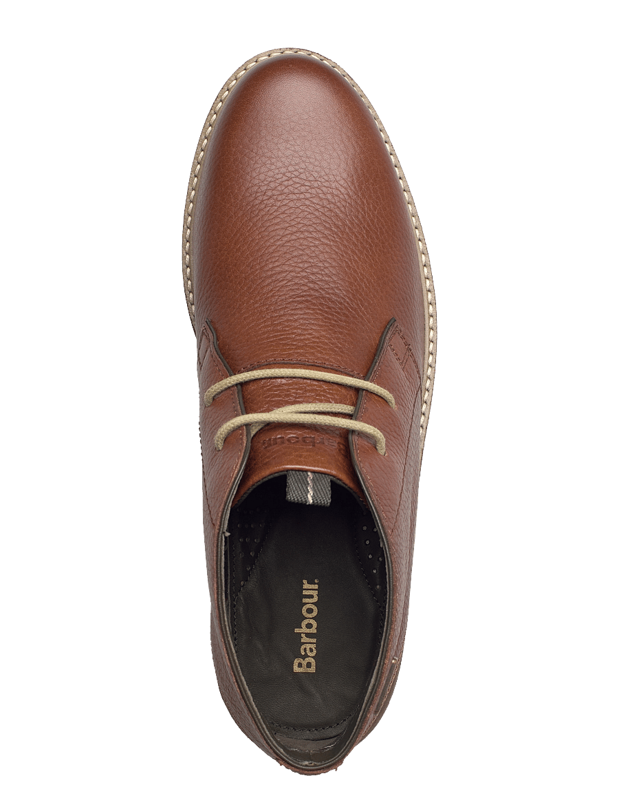Barbour - Barbour Readhead - desert boots - cognac - 3