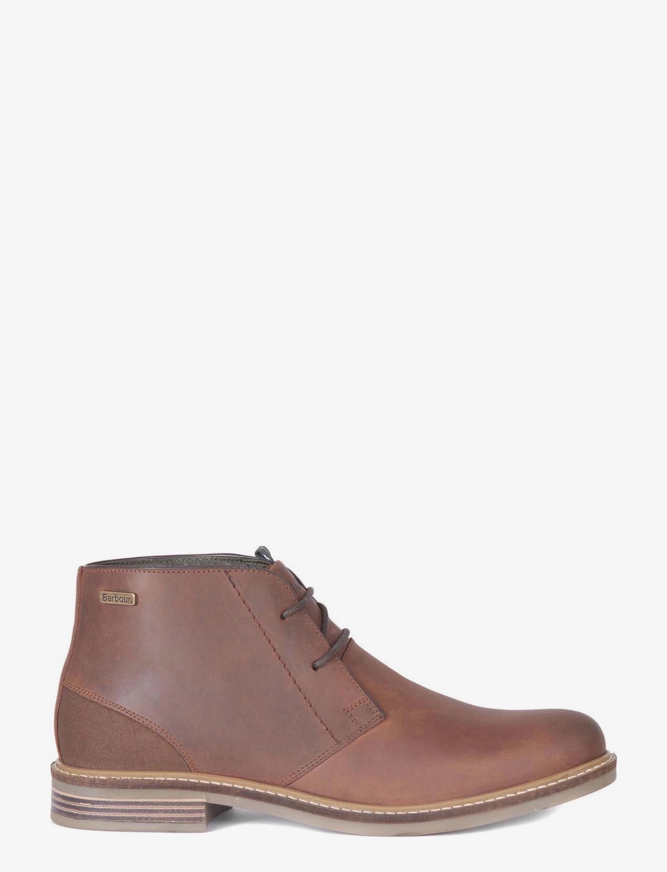 Barbour Barbour Readhead Chukka Boot, 41, Brown, Støvler > Snørestøvler, Herre