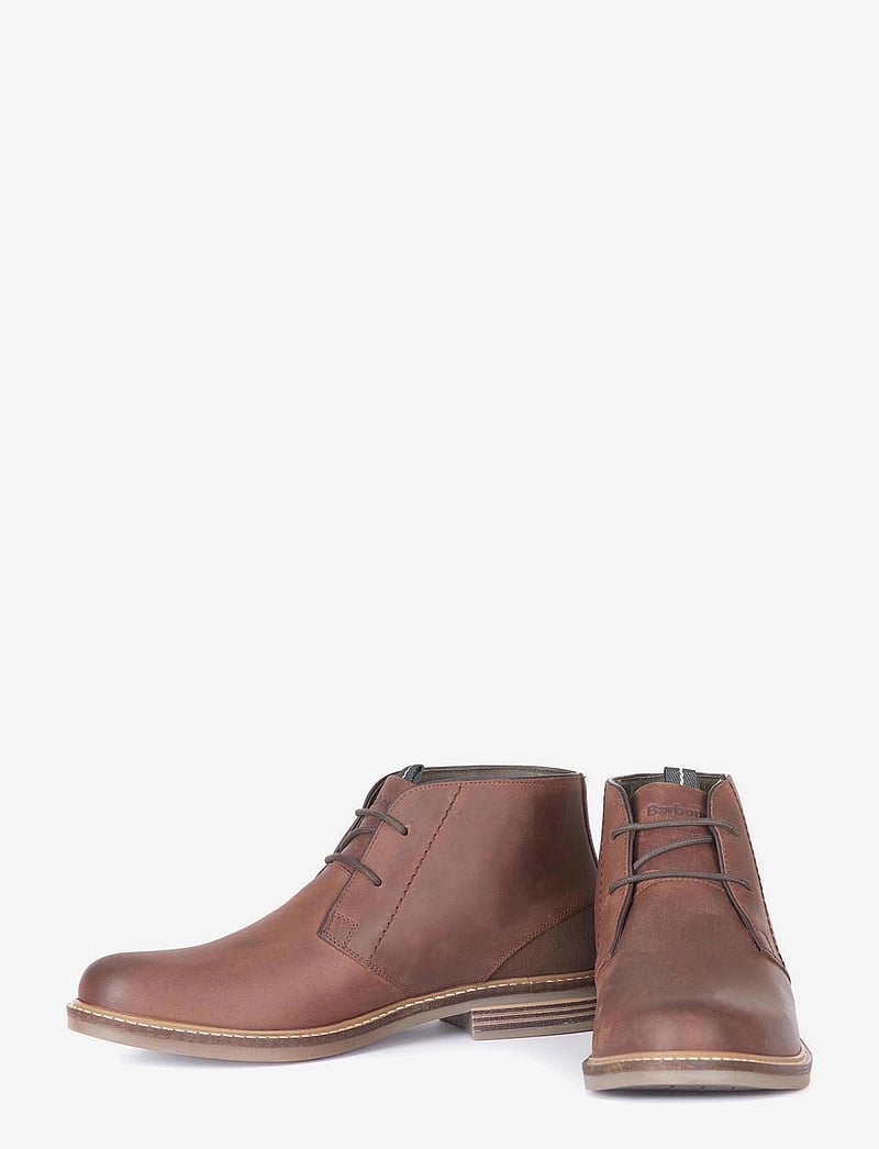 Barbour - Barbour Readhead - desert boots - tan - 2