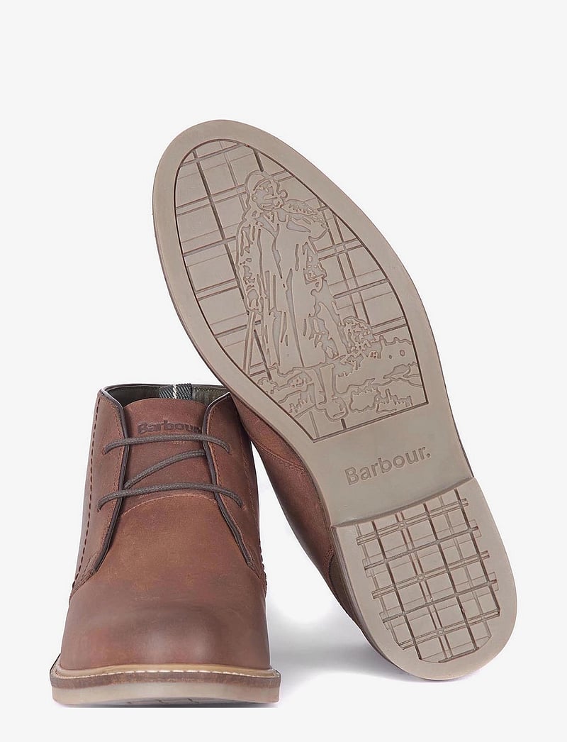 Barbour - Barbour Readhead - desert boots - tan - 3