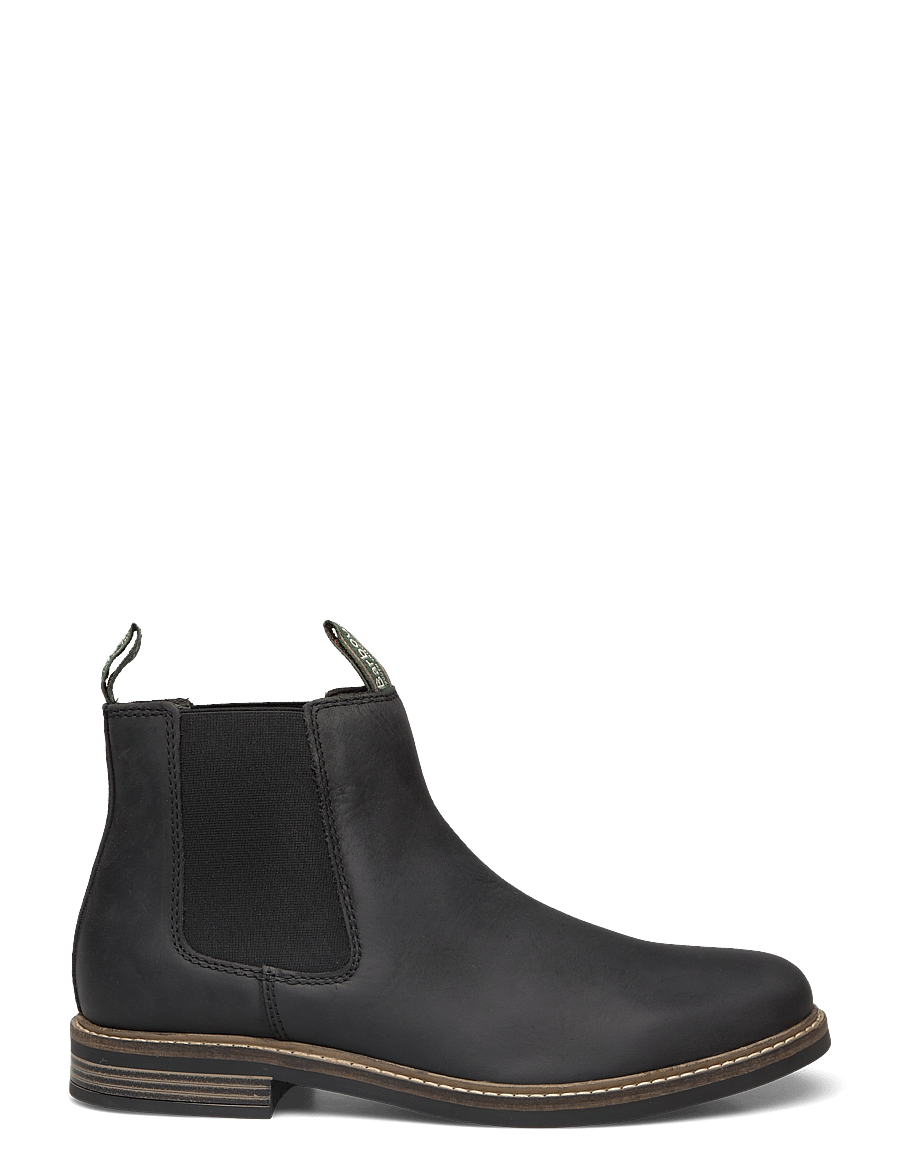 Barbour - Barbour Farsley Chelsea Boot - chelsea boots - black - 1