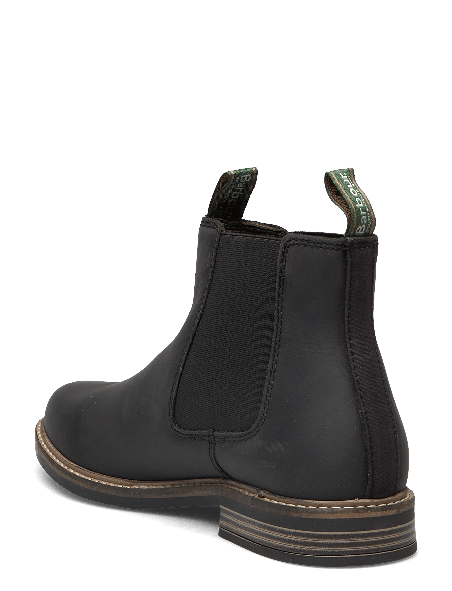 Barbour - Barbour Farsley Chelsea Boot - chelsea boots - black - 2