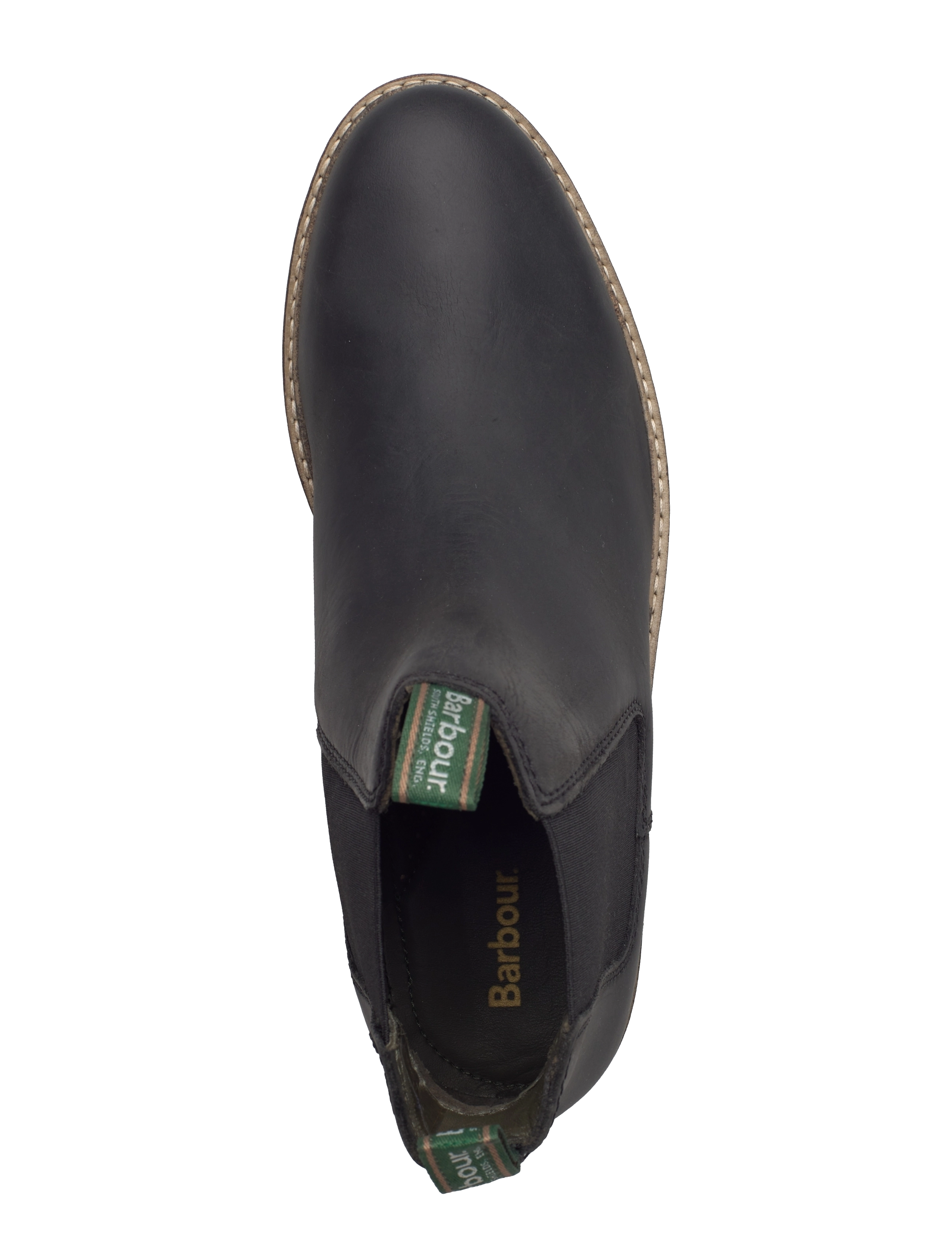 Barbour - Barbour Farsley - black - 3