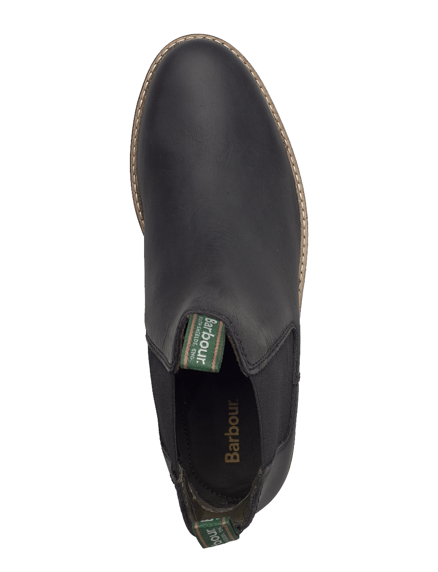 Barbour - Barbour Farsley Chelsea Boot - chelsea boots - black - 3