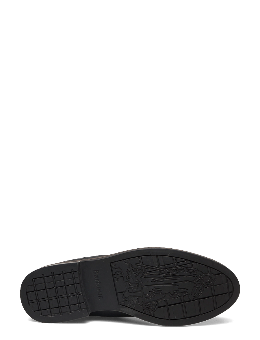 Barbour - Barbour Farsley Chelsea Boot - chelsea boots - black - 4