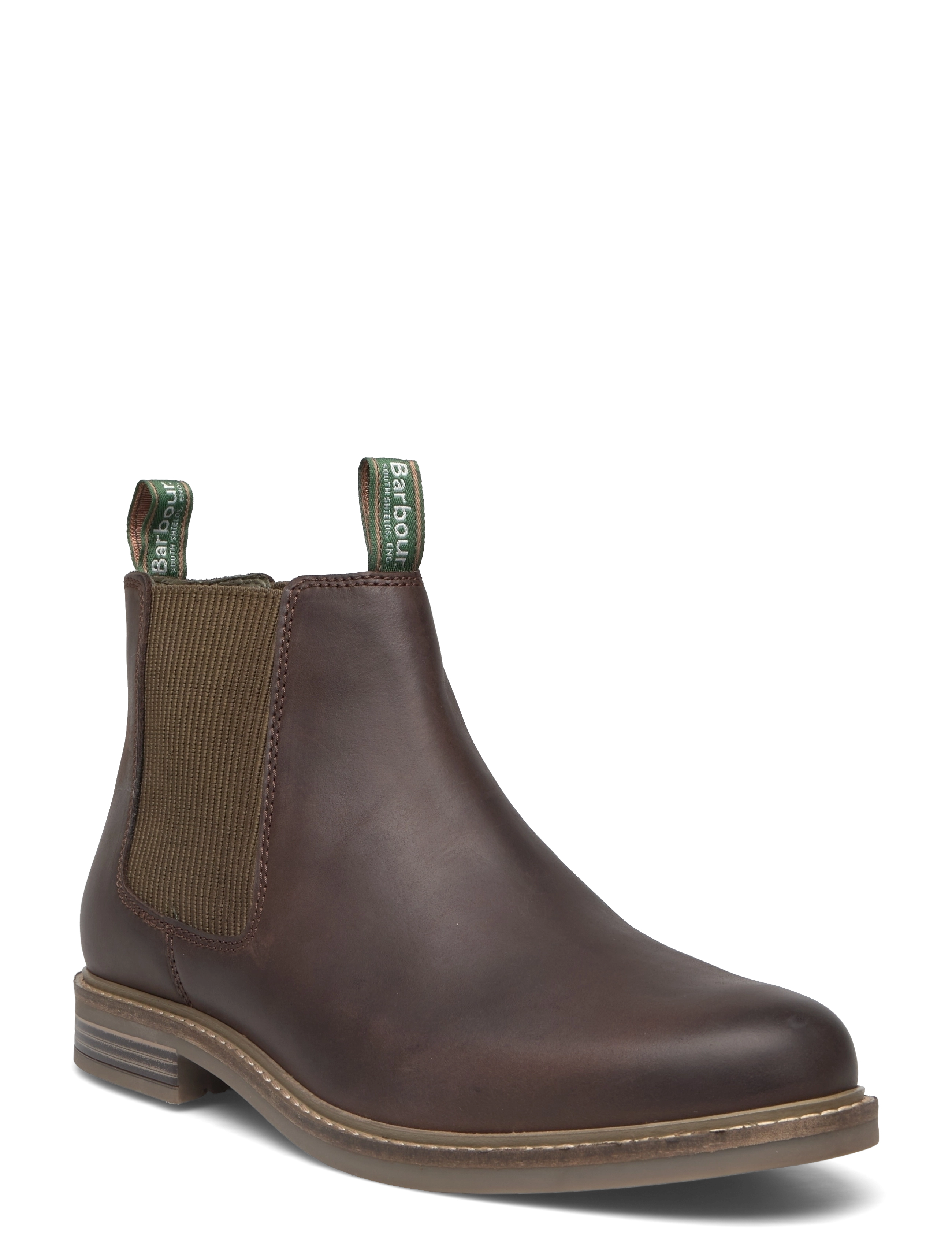 Barbour Barbour Farsley Chelsea Boot - Schuhe - CHOCO LEATHER / brown