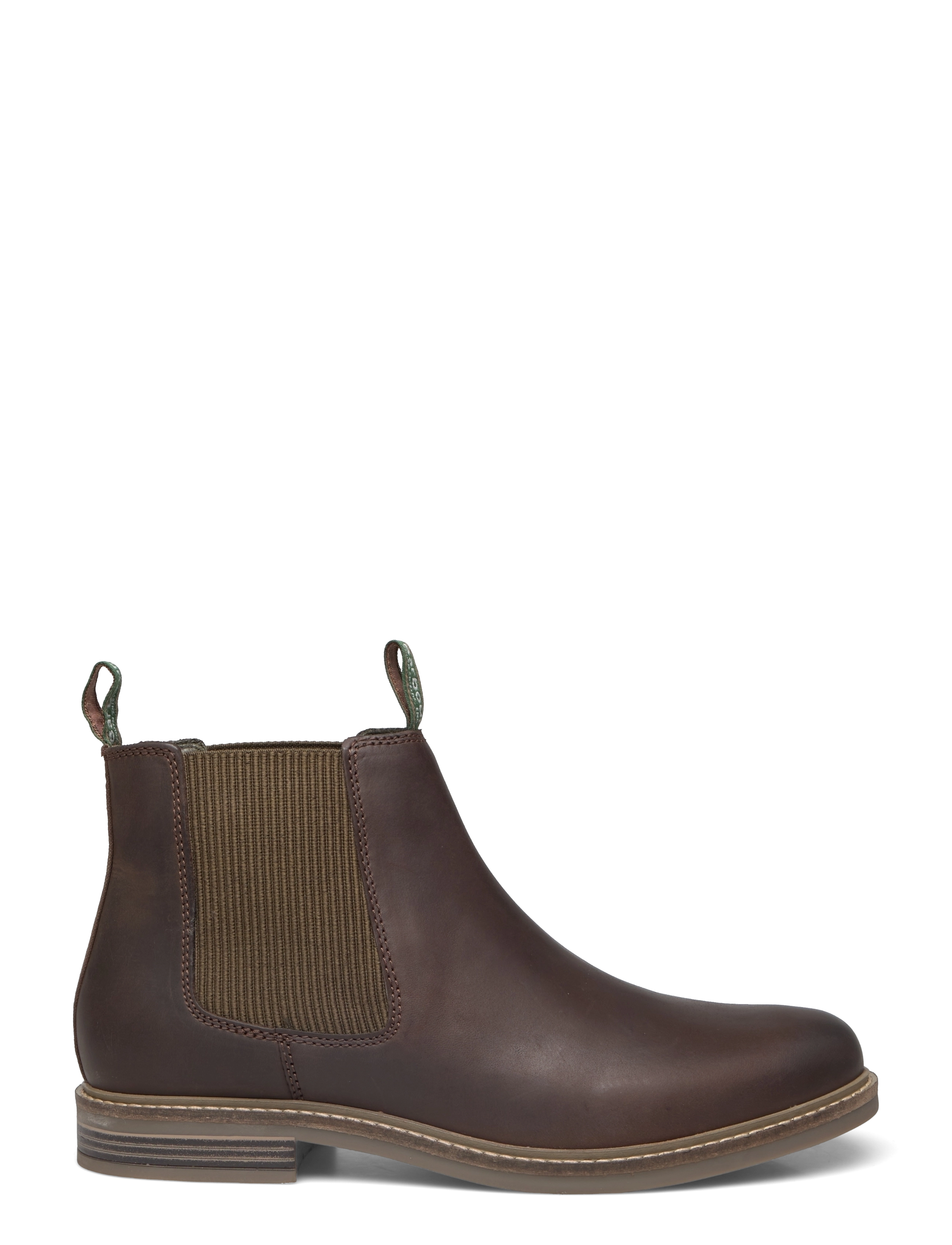 Barbour - Barbour Farsley Chelsea Boot - chelsea boots - choco leather - 1