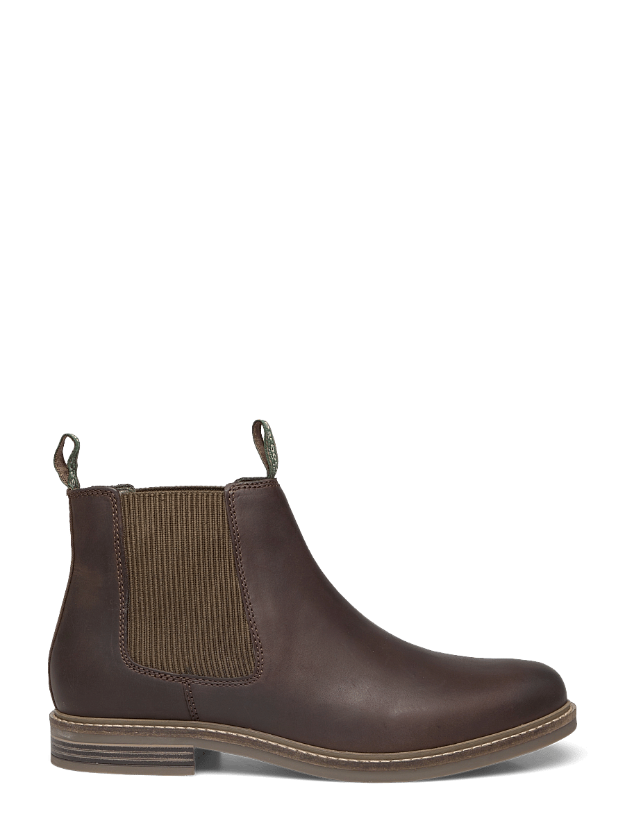 Barbour - Barbour Farsley Chelsea Boot - chelsea boots - choco leather - 1