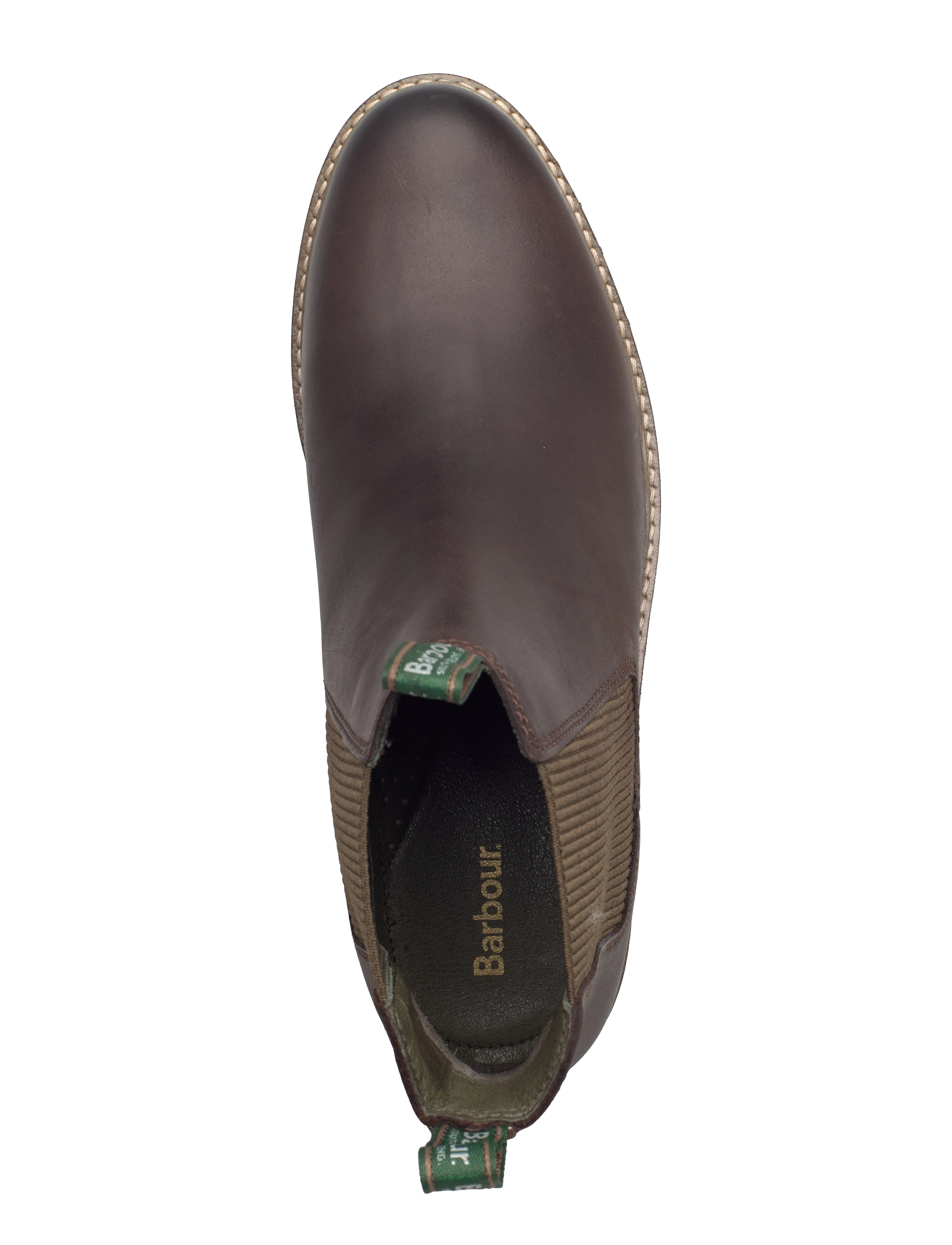 Barbour - Barbour Farsley Chelsea Boot - chelsea boots - choco leather - 3