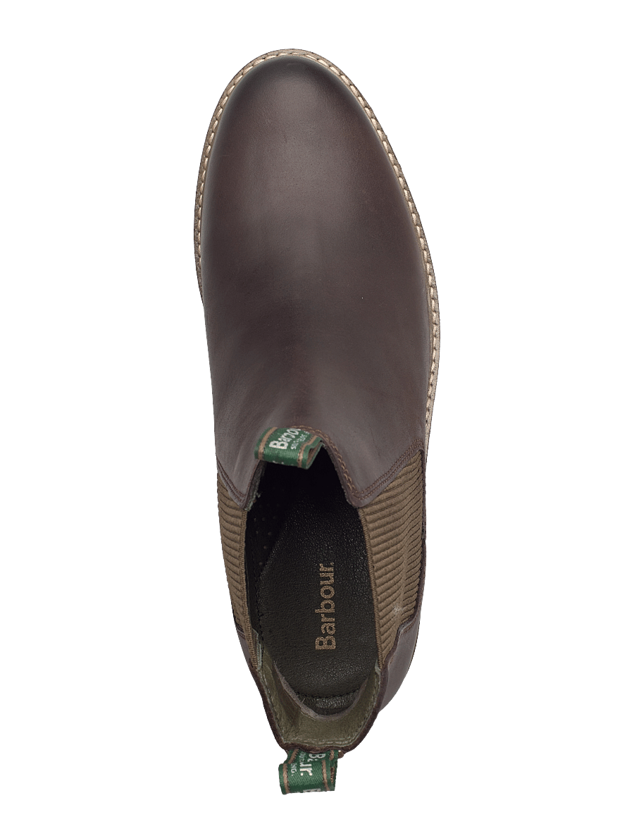 Barbour - Barbour Farsley Chelsea Boot - chelsea boots - choco leather - 3