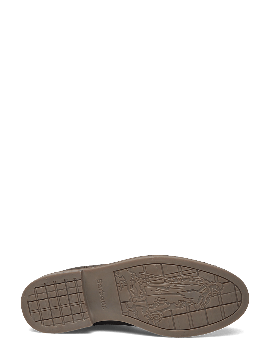 Barbour - Barbour Farsley Chelsea Boot - chelsea boots - choco leather - 4