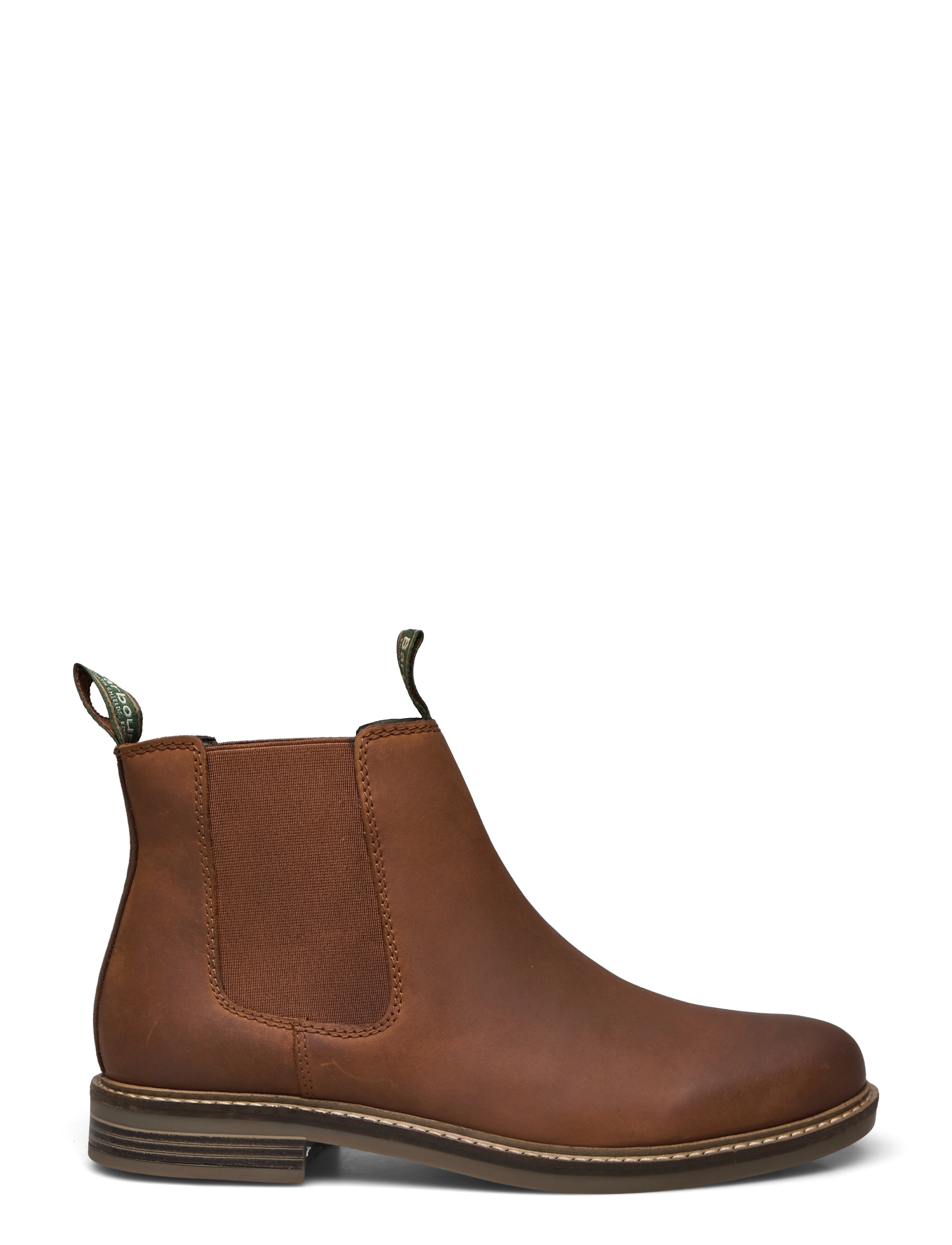 Barbour - Barbour Farsley Chelsea Boot - chelsea boots - dk tan - 1