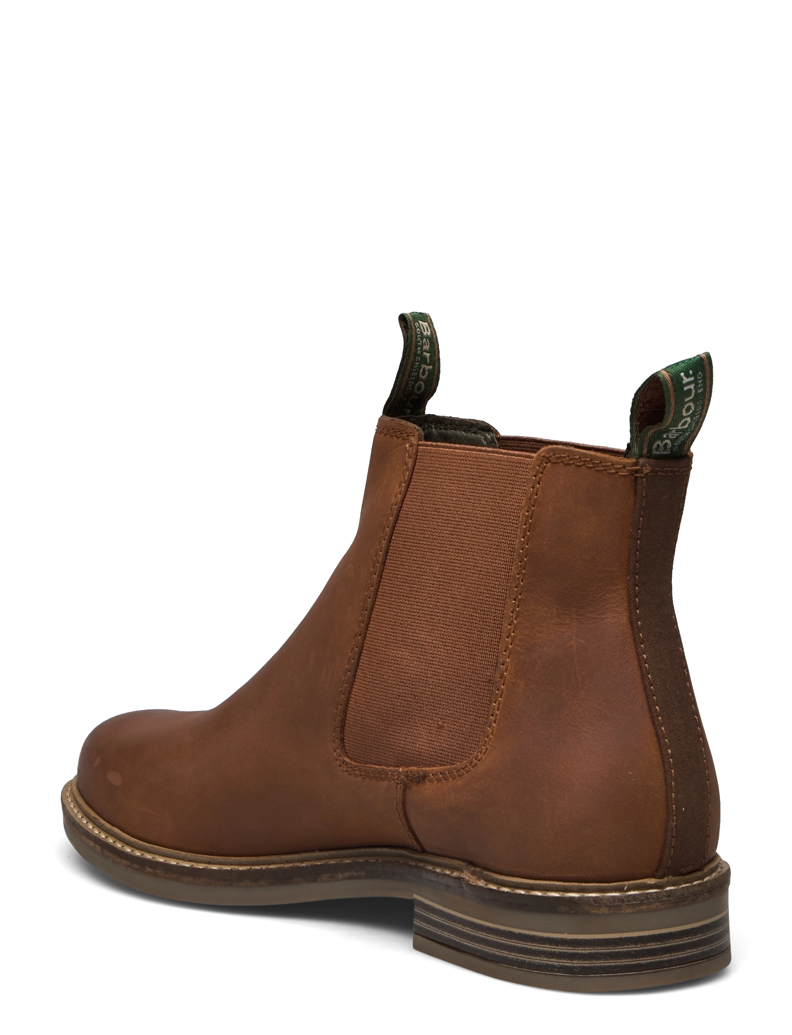 Barbour - Barbour Farsley Chelsea Boot - chelsea boots - dk tan - 2