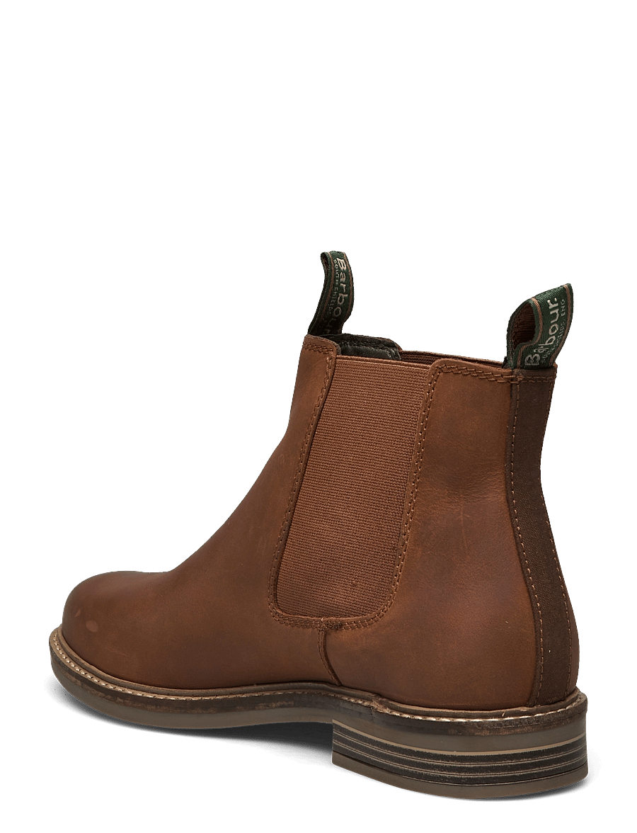 Barbour - Barbour Farsley Chelsea Boot - chelsea boots - dk tan - 2
