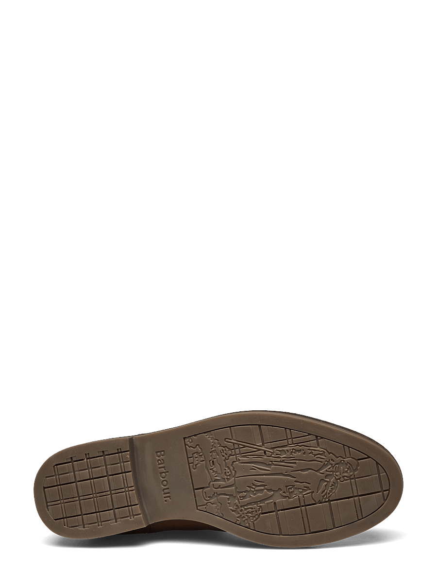 Barbour - Barbour Farsley Chelsea Boot - chelsea boots - dk tan - 4