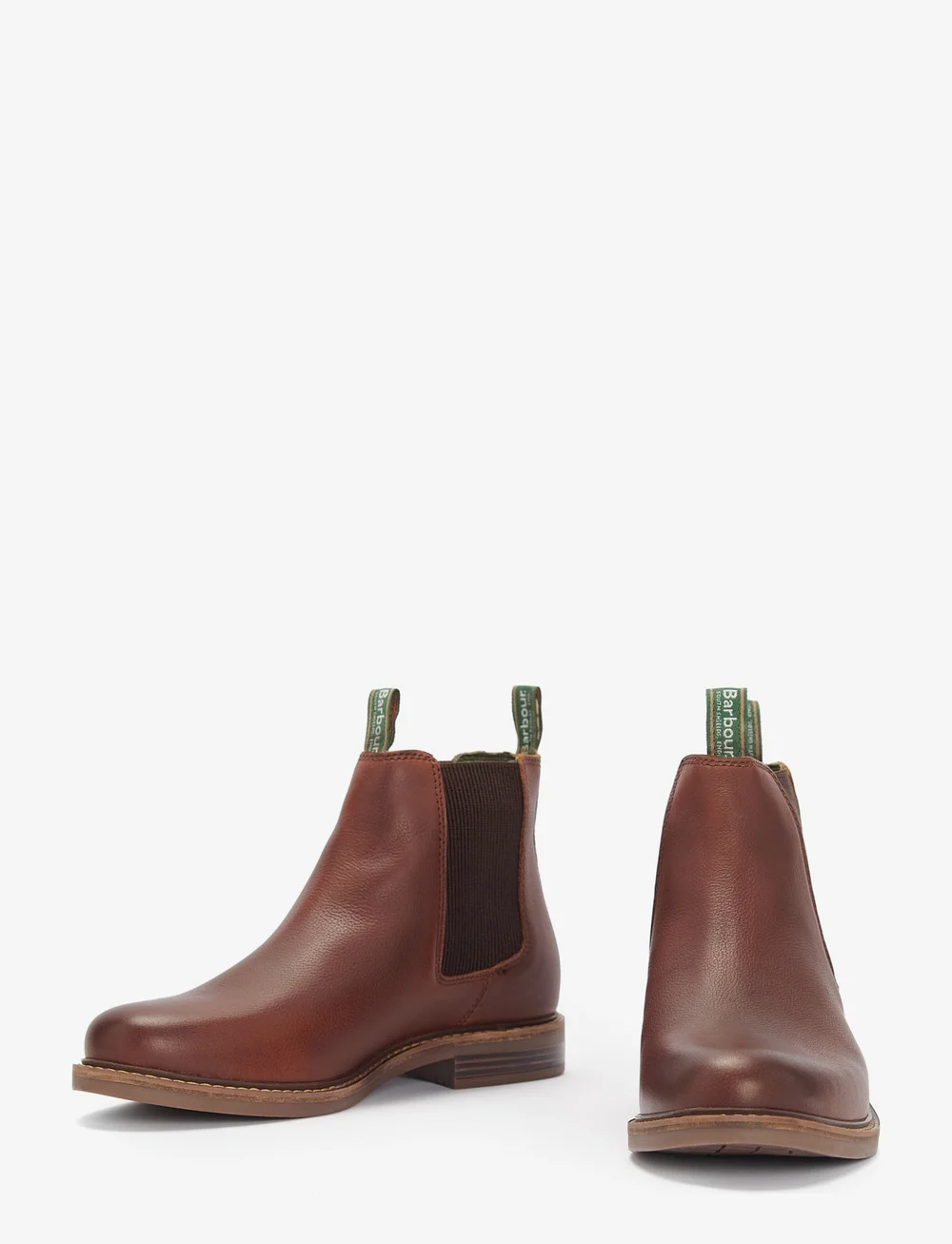 Mens barbour chelsea boots on sale