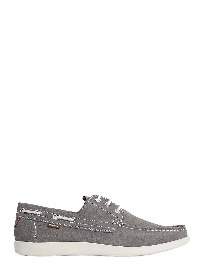 Barbour - Barbour Armada Shoe - nach anlass kaufen - grey suede - 1