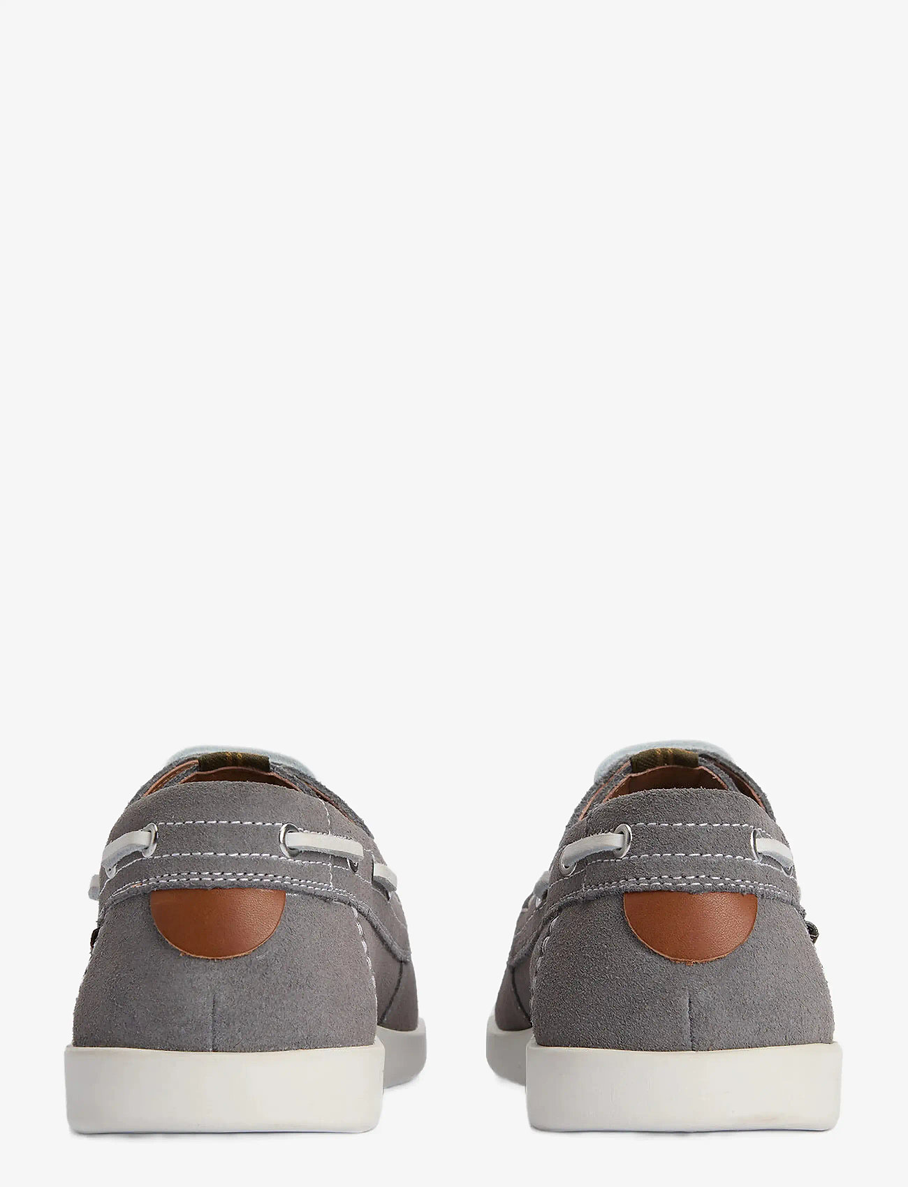 Barbour - Barbour Armada Shoe - nach anlass kaufen - grey suede - 2