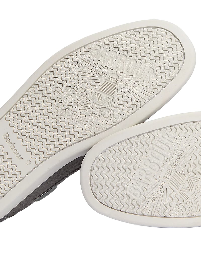 Barbour - Barbour Armada Shoe - nach anlass kaufen - grey suede - 3